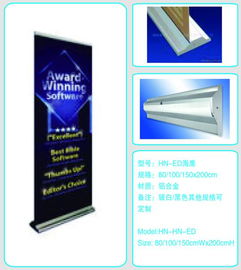 现代广告器材与展示解决方案 一站式广告物料与展位设计服务